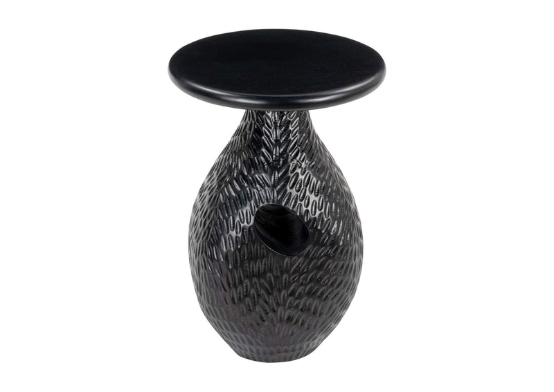 110244 Piho Side Table Black