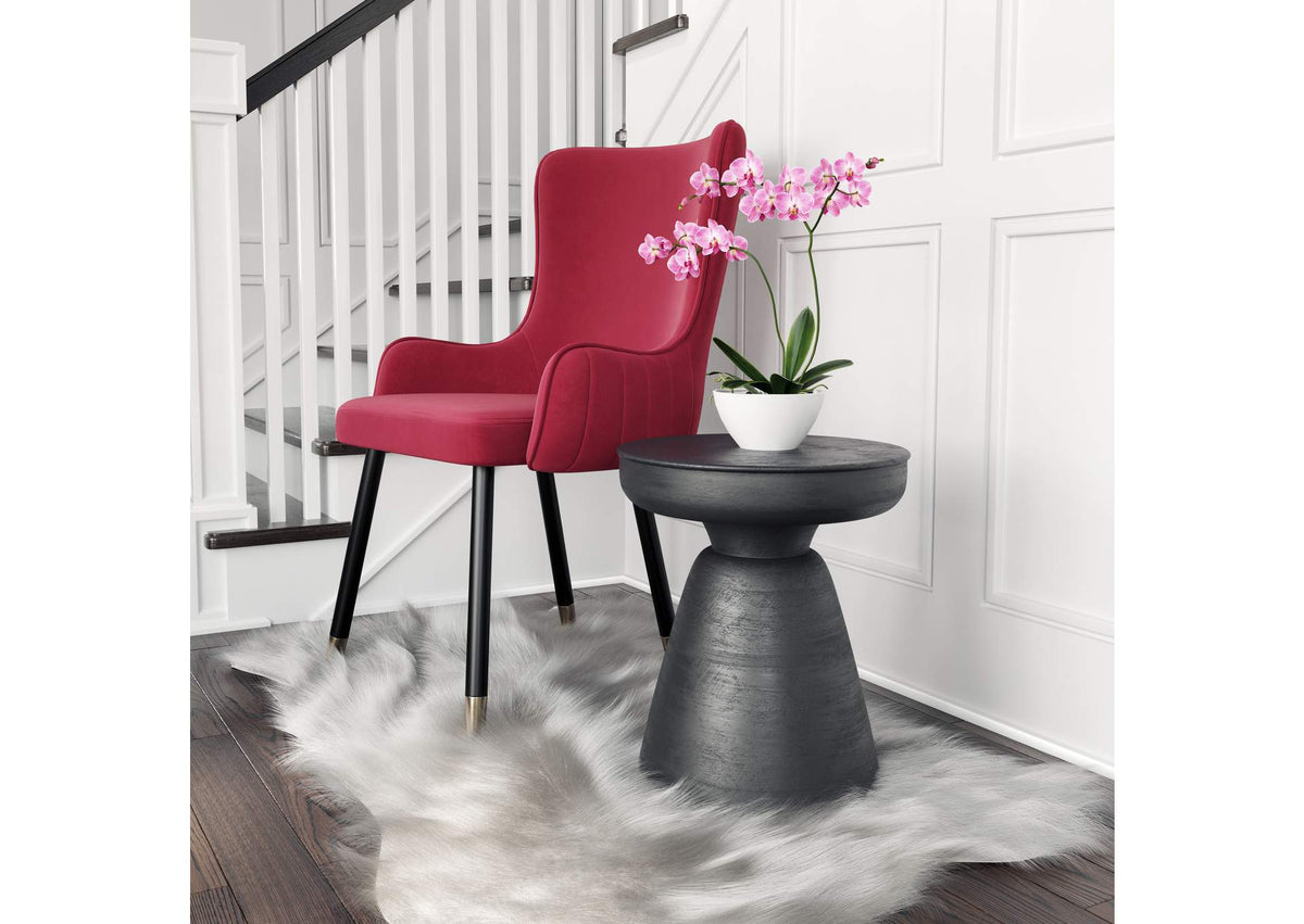 102059 Sage Side Table Black