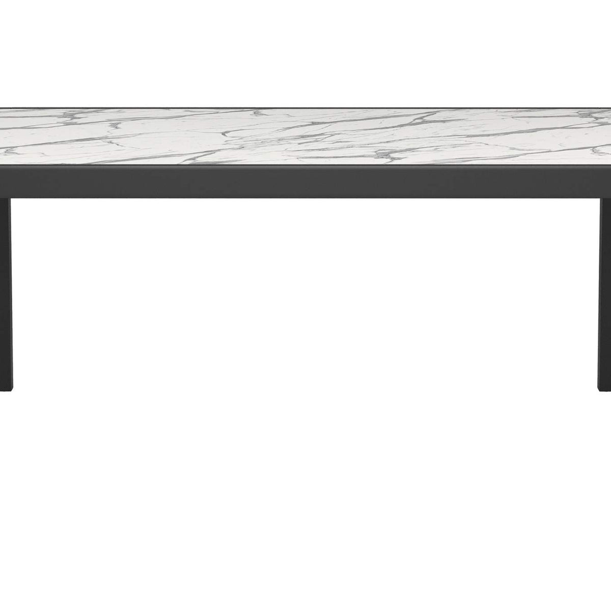 110087 Tokai Dining Table White