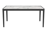 110087 Tokai Dining Table White