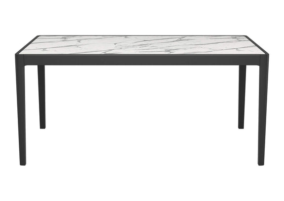 110087 Tokai Dining Table White