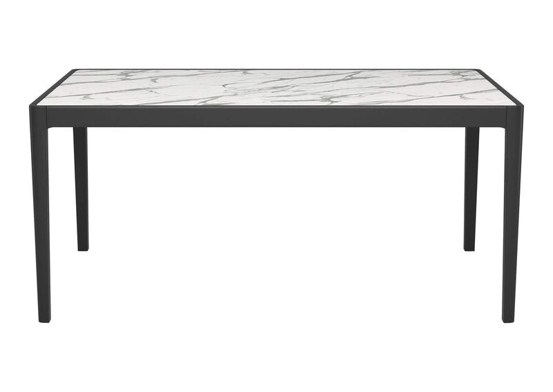 110087 Tokai Dining Table White