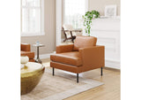 109902 Decade Armchair Brown