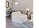 110278 Osterbro Accent Chair Cream
