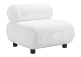110294 Rahat Accent Chair White