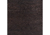 109219 Lillian Ottoman Black