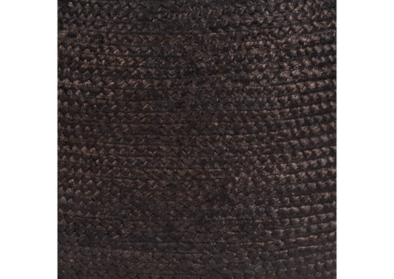 109219 Lillian Ottoman Black