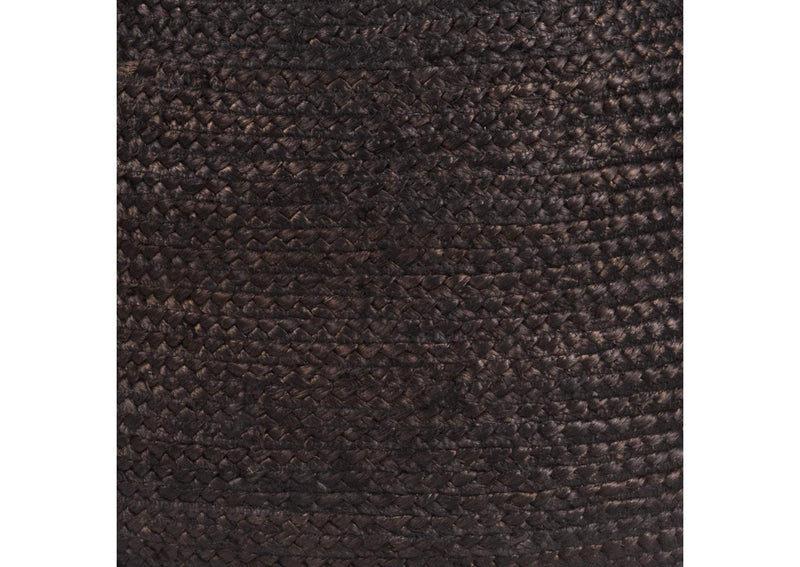 109219 Lillian Ottoman Black