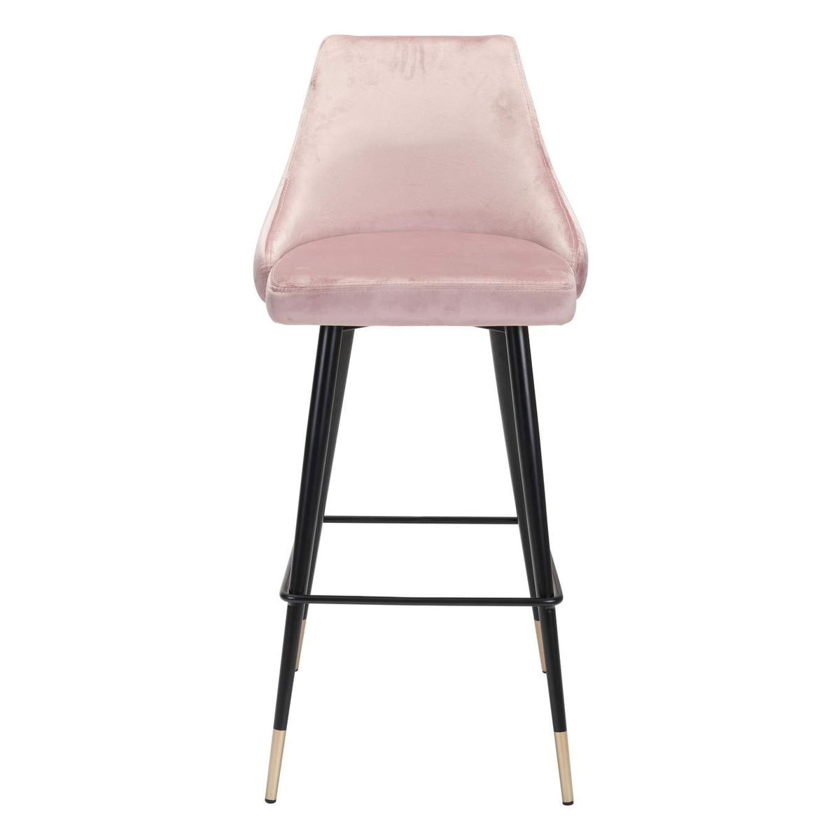 101096 Piccolo Barstool Pink