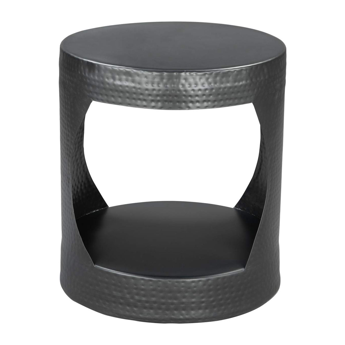 109757 Nuuk Side Table Black
