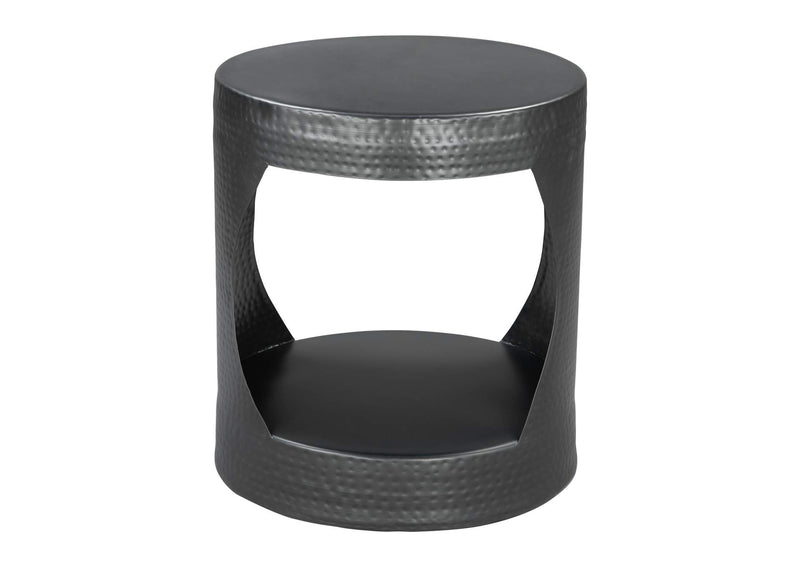 109757 Nuuk Side Table Black