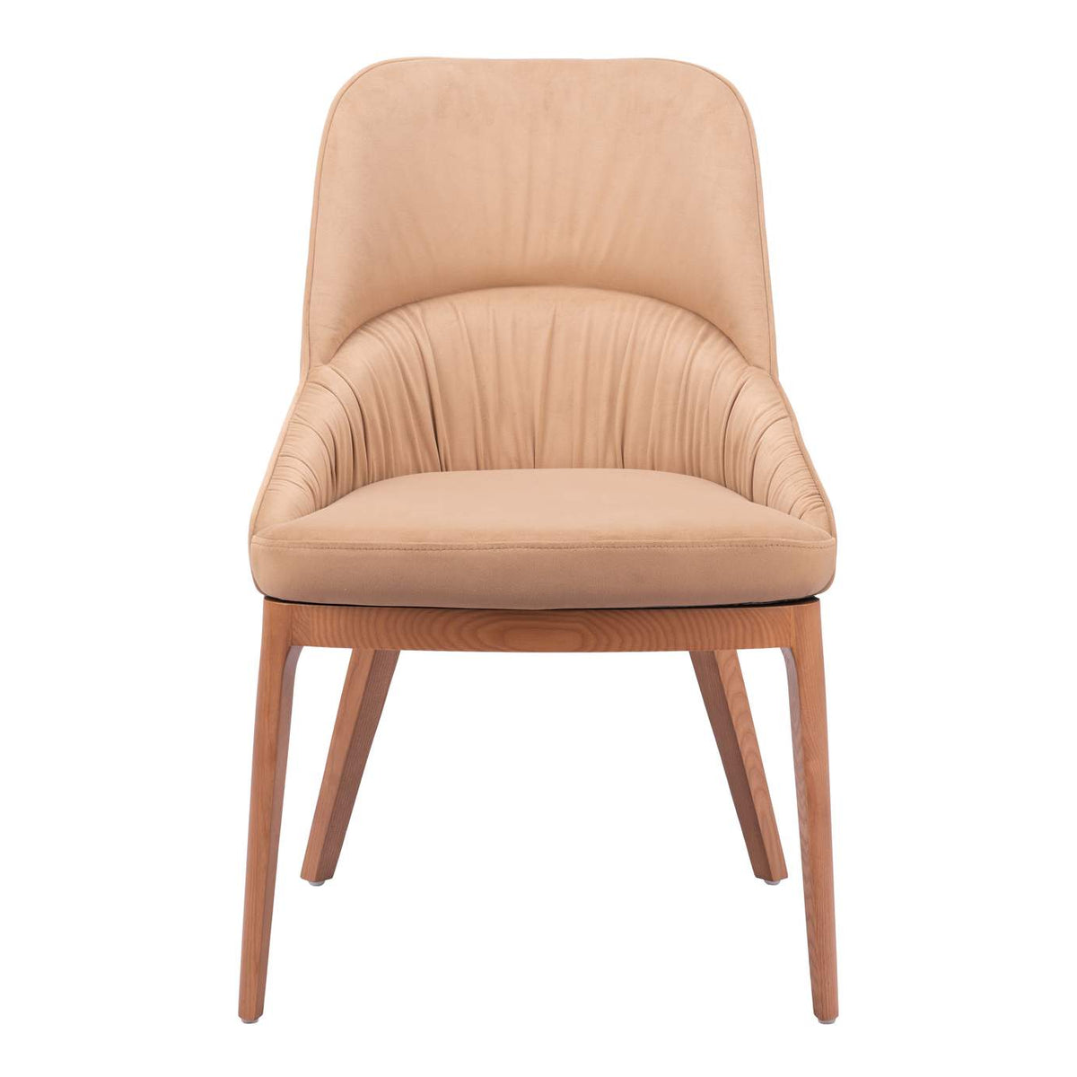 110127 Ayr Dining Chair (Set Of 2) Tan