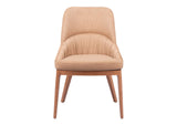 110127 Ayr Dining Chair (Set Of 2) Tan