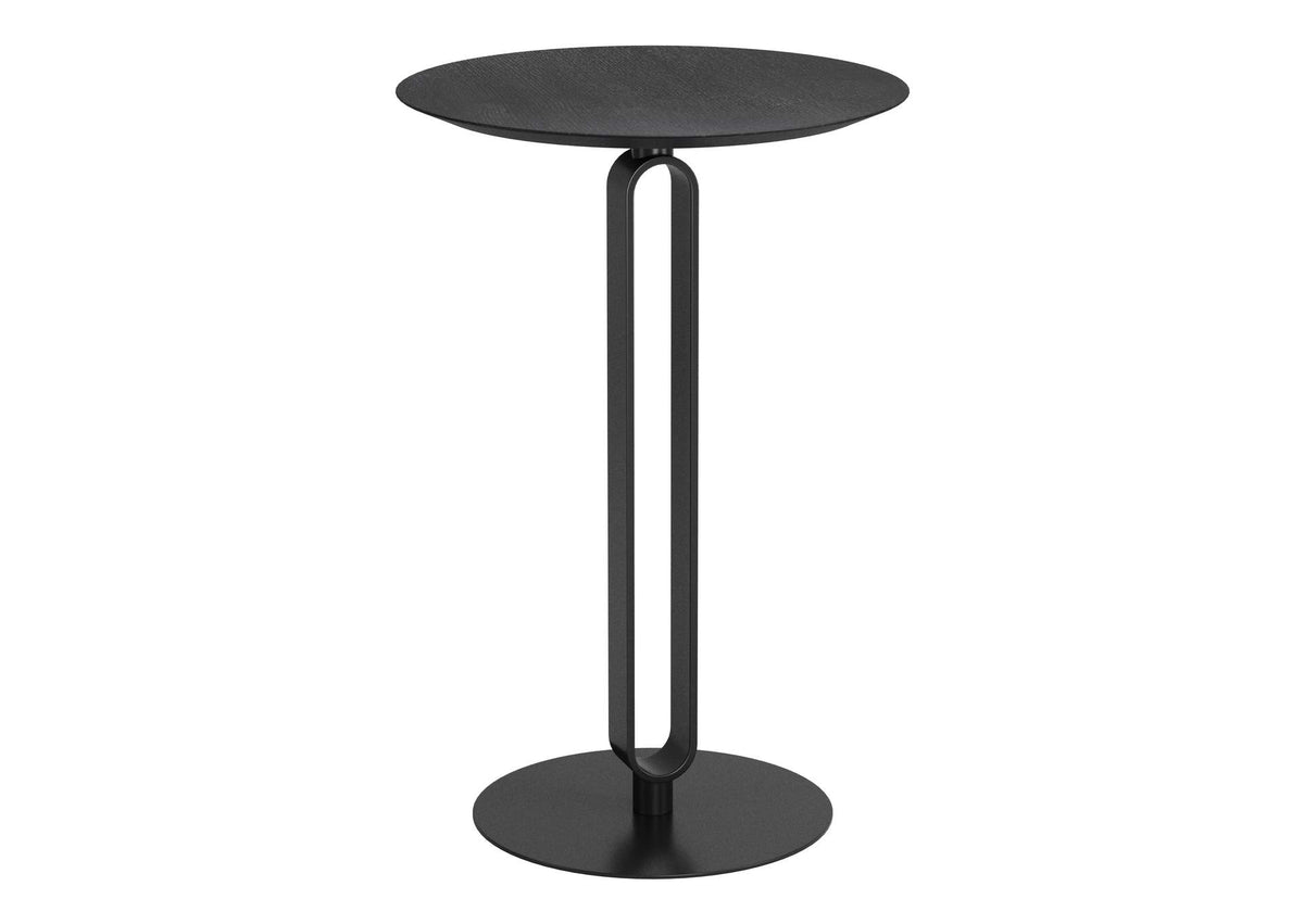 110165 Derry Counter Table Black