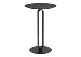 110165 Derry Counter Table Black