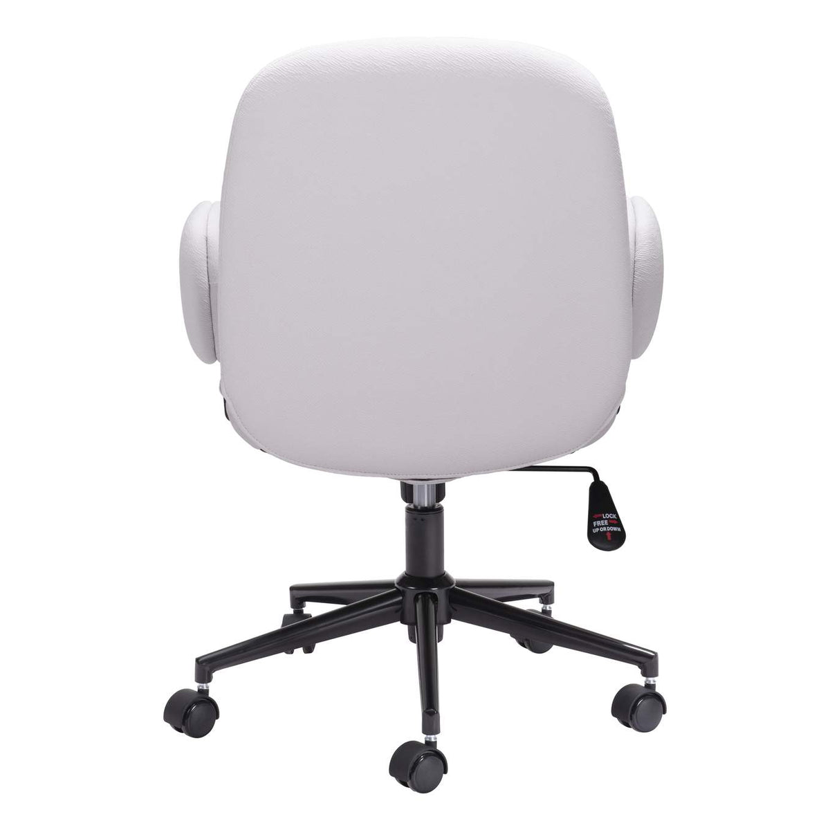 109528 Lionel Office Chair Beige