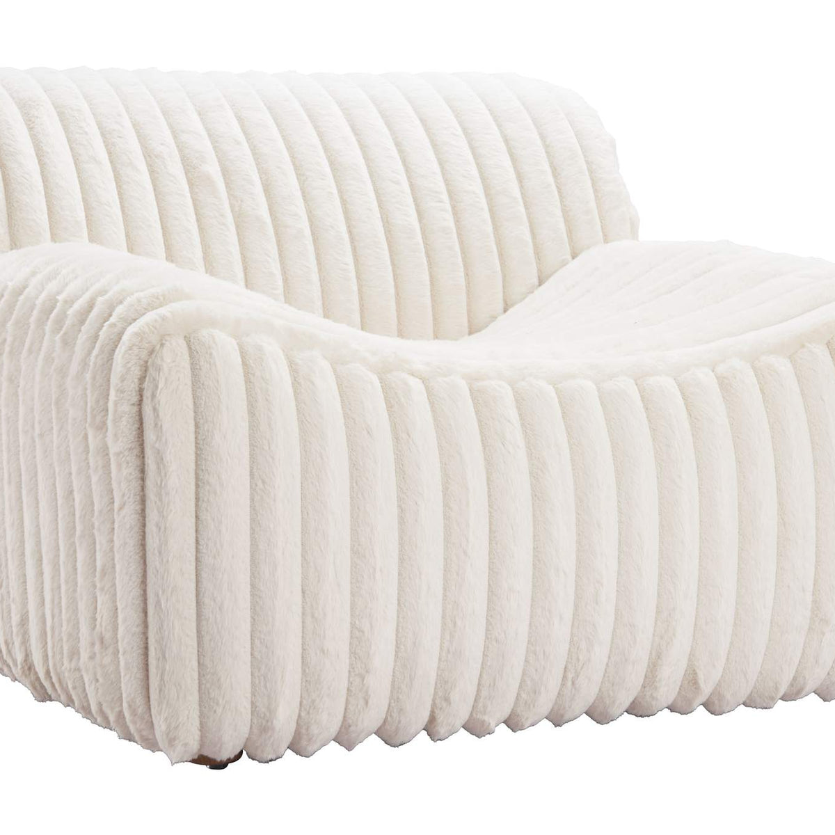 110278 Osterbro Accent Chair Cream
