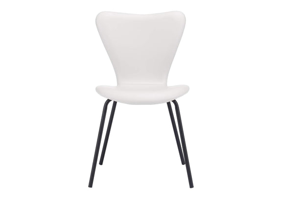109630 Torlo Dining Chair (Set Of 2) White