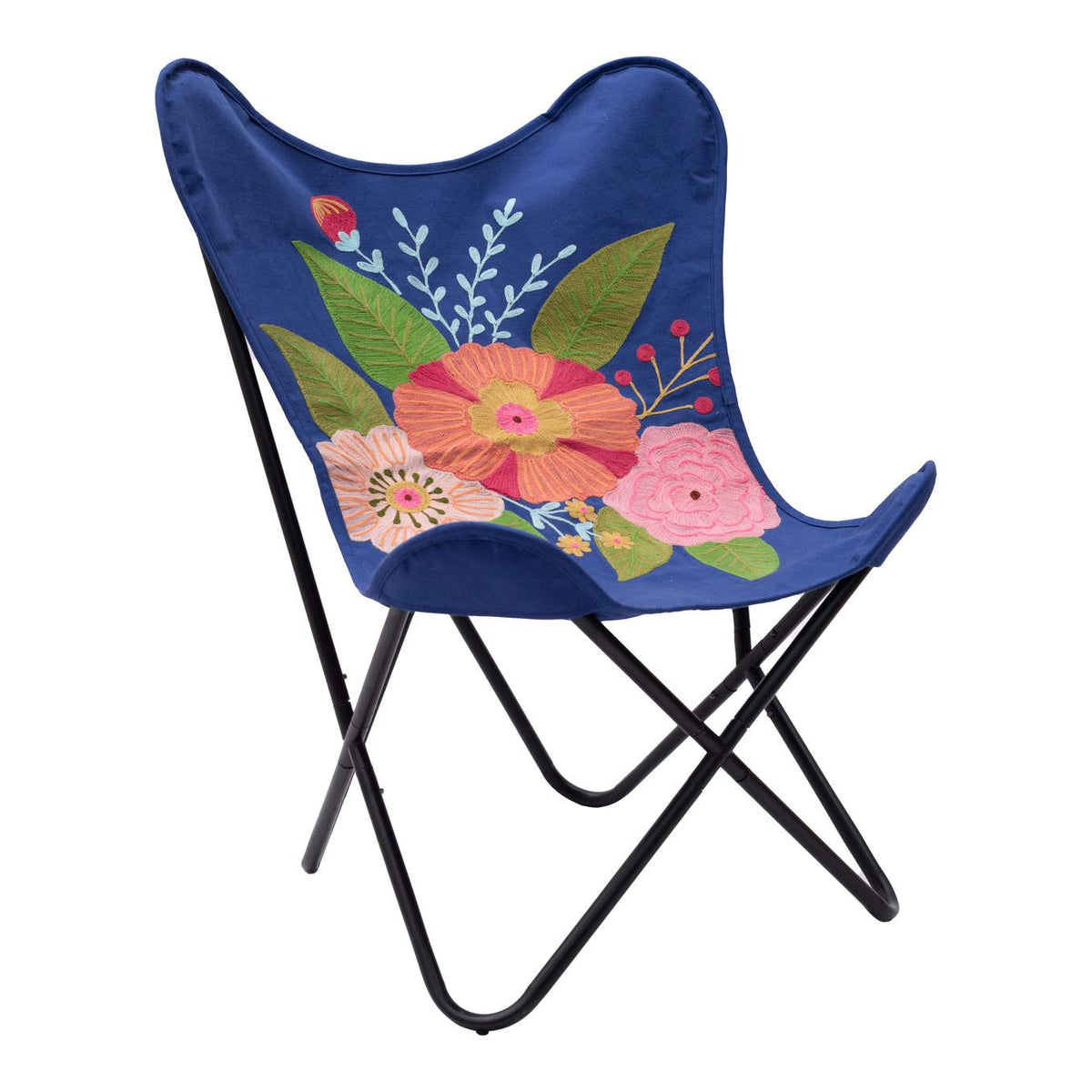 109817 Marsa Accent Chair Multicolor
