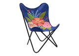 109817 Marsa Accent Chair Multicolor