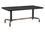110022 Neum Dining Table Black