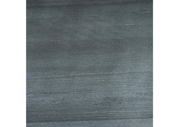 109445 Metropolis Dining Table Gray & Silver