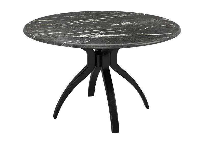 110086 Sumay Dining Table Black