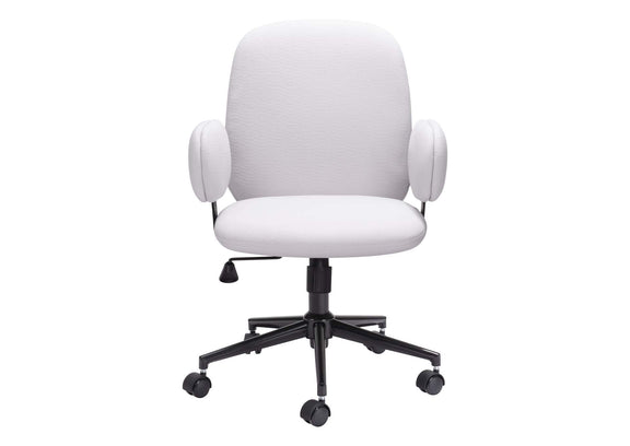 109528 Lionel Office Chair Beige