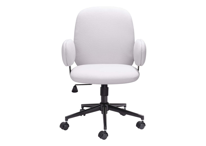 109528 Lionel Office Chair Beige