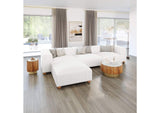 110302 Tayte Sofa White