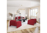 110028 Horten Sofa Red