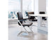 215210 Lider Plus Conference Chair (Set Of 2) Black
