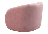 110008 Tallin Accent Chair Mauve Pink