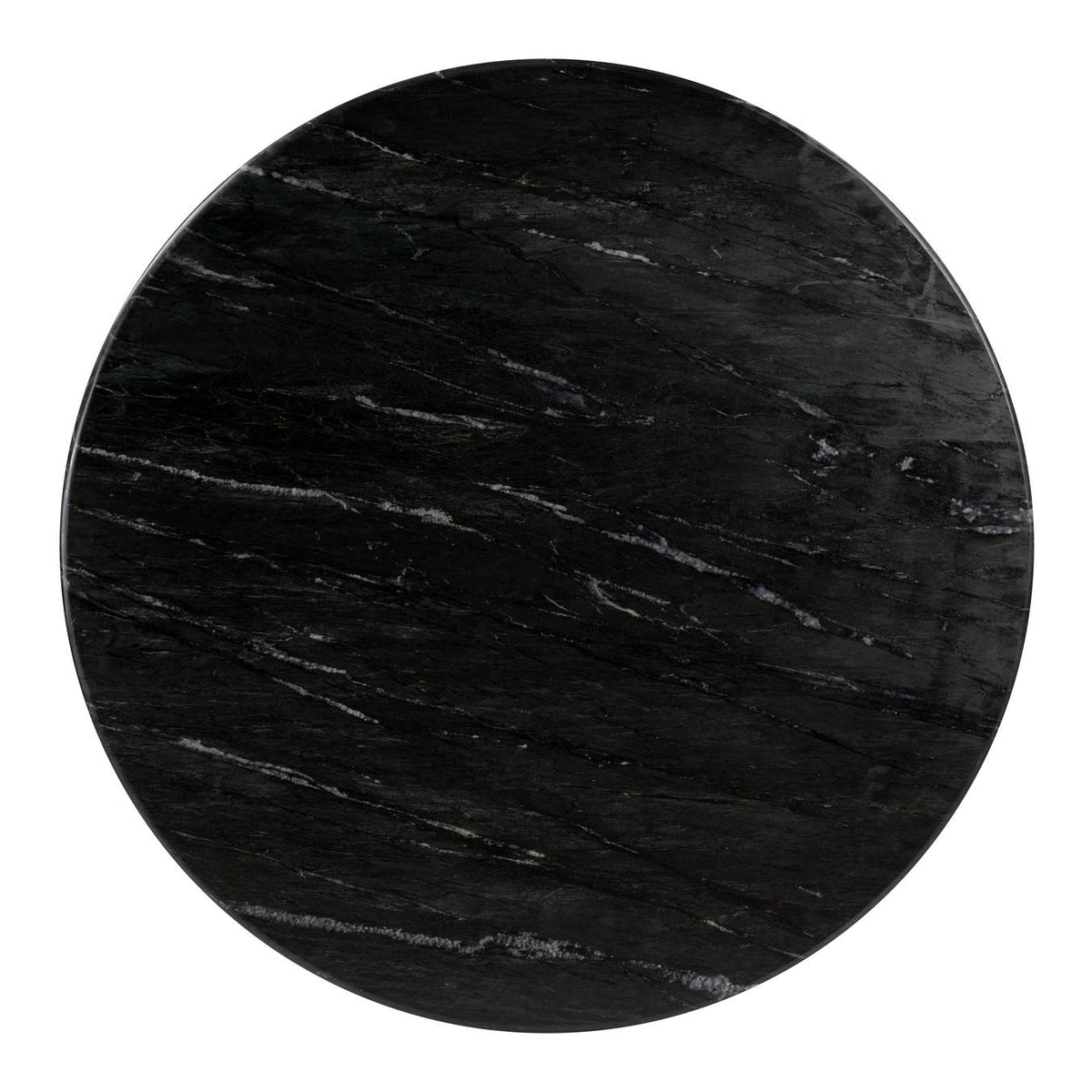 110248 Aipe Dining Table Black & Brown