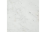 109458 Woozy Side Table White & Black