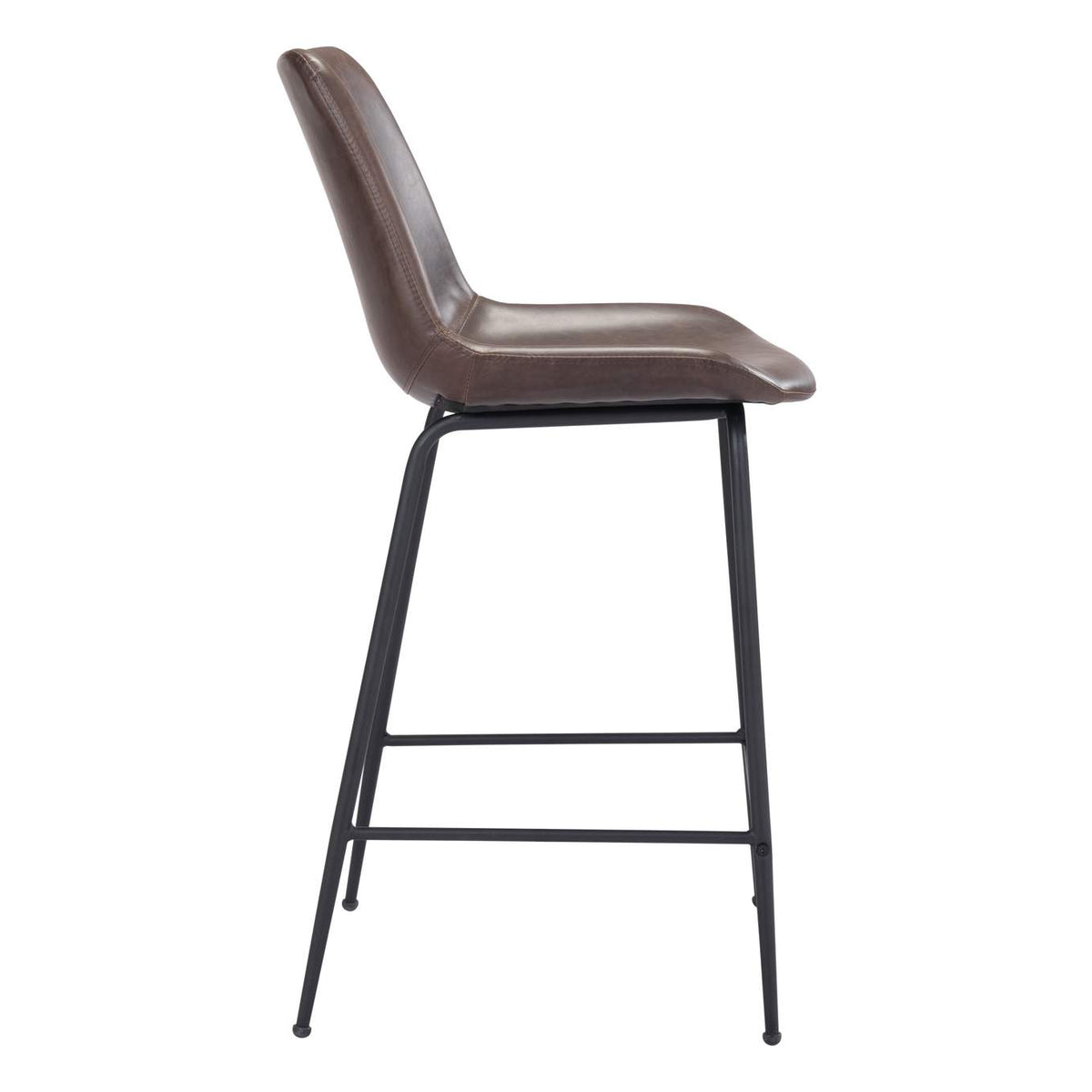 101774 Byron Counter Stool Brown