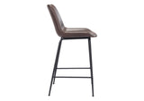 101774 Byron Counter Stool Brown