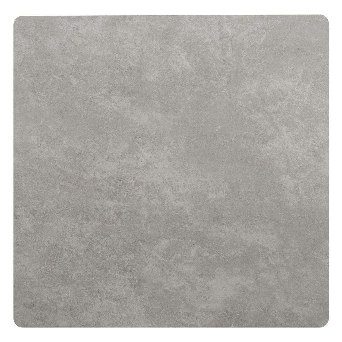 704051 Alfresco Outdoor Dining Table Gray