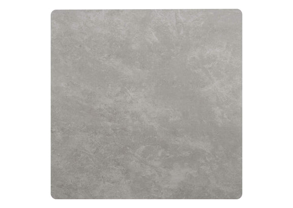 704051 Alfresco Outdoor Dining Table Gray