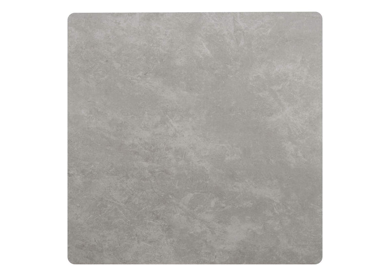 704051 Alfresco Outdoor Dining Table Gray