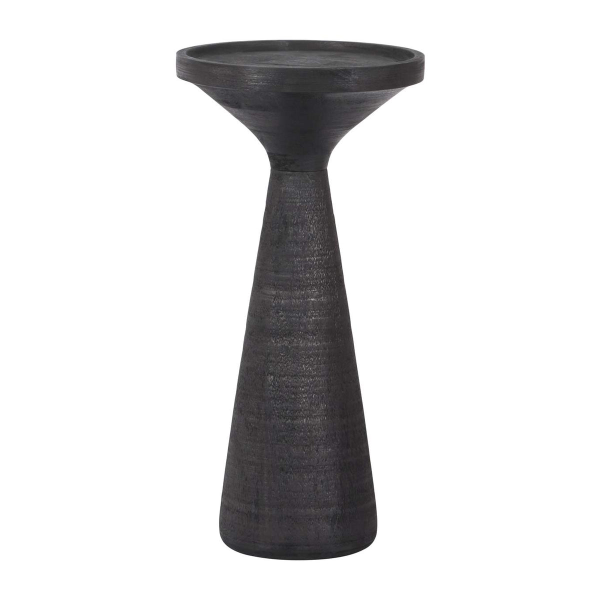 109083 Omni Side Table Black