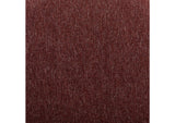 110018 Novi Dining Chair (Set Of 2) Maroon Brown