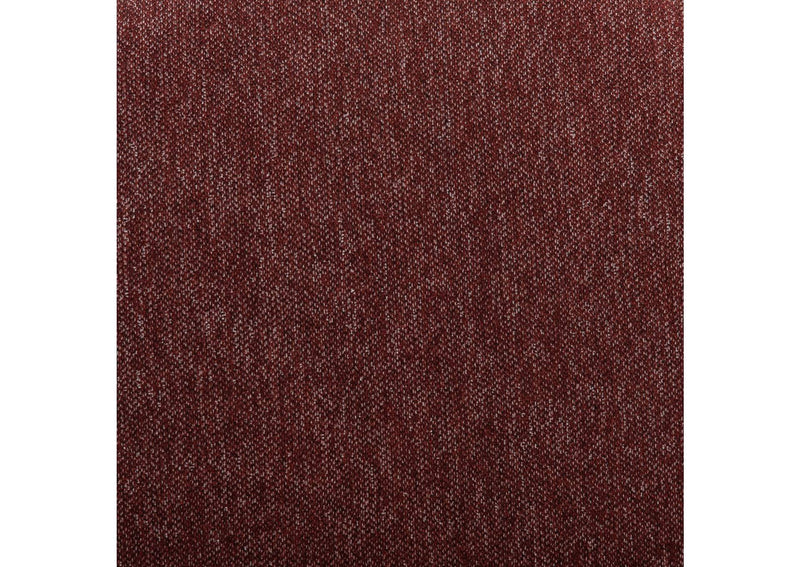 110018 Novi Dining Chair (Set Of 2) Maroon Brown