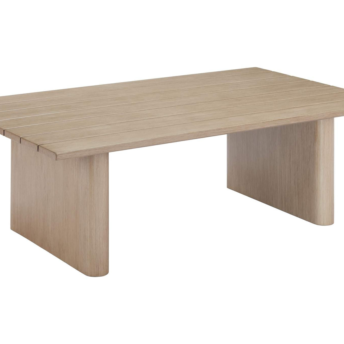704069 Duna Outdoor Coffee Table Natural