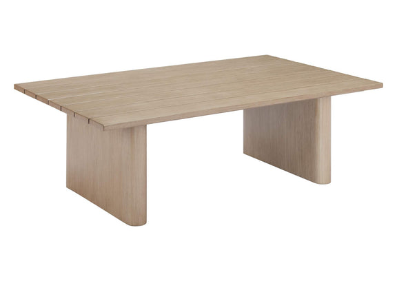 704069 Duna Outdoor Coffee Table Natural