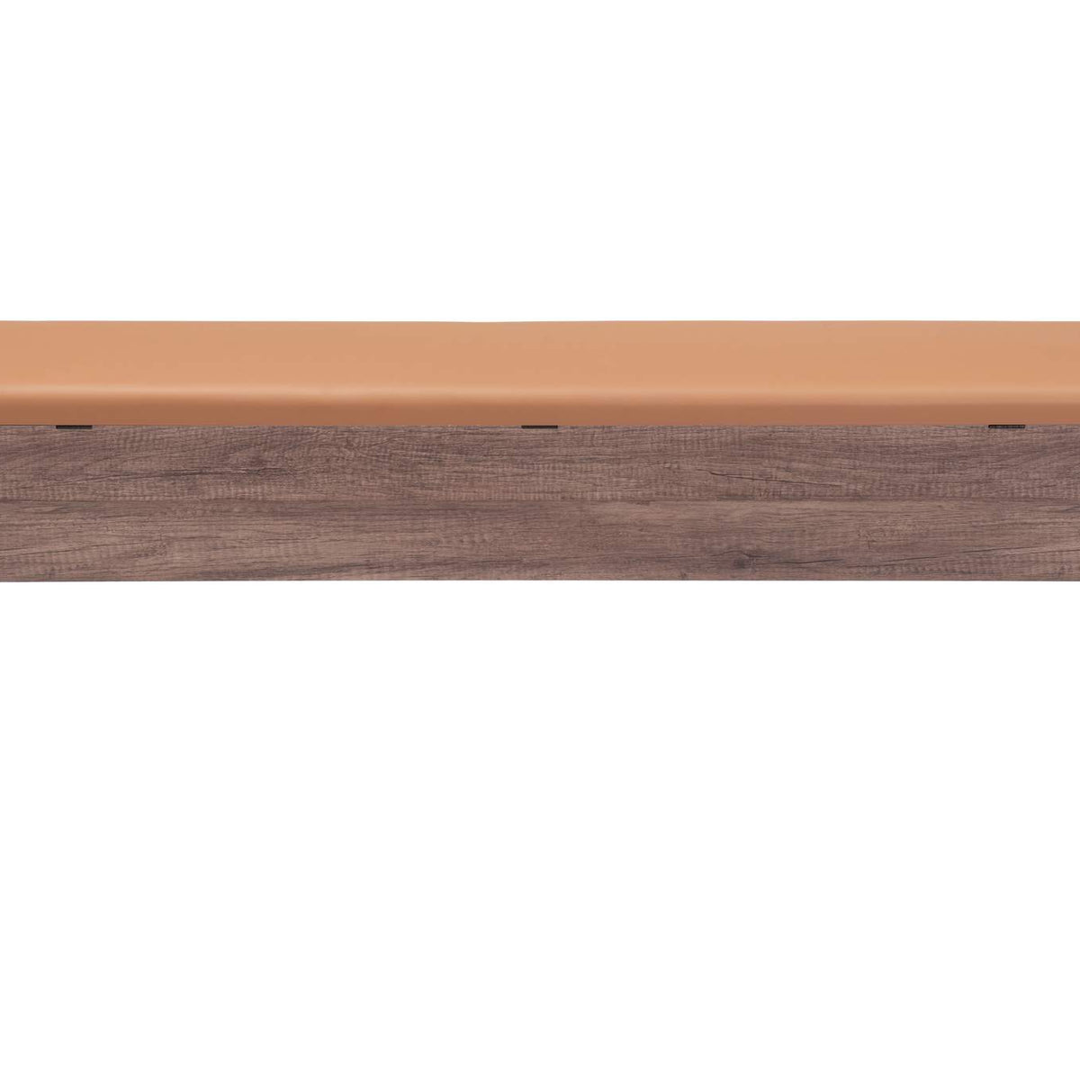 109497 Bonker Storage Bench (Set Of 2) Brown