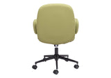 109529 Lionel Office Chair Olive Green