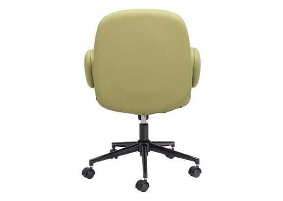 109529 Lionel Office Chair Olive Green