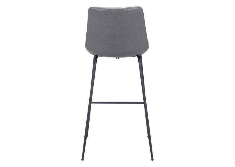 101772 Byron Barstool Gray