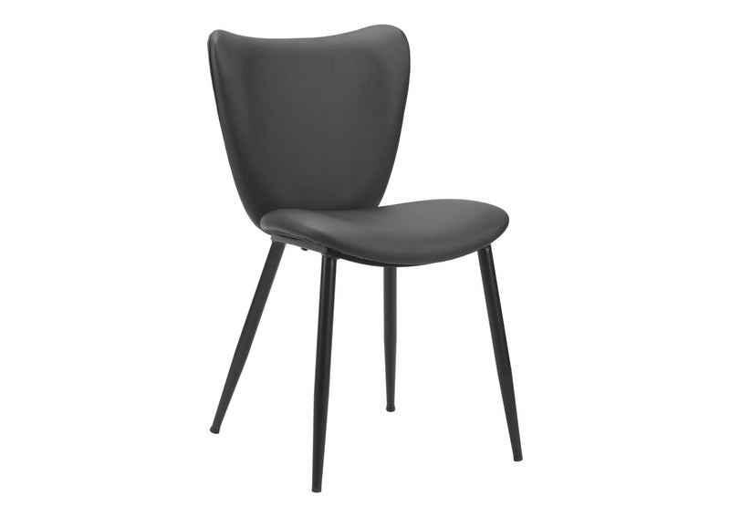 110289 Prestige Dining Chair (Set Of 2) Black